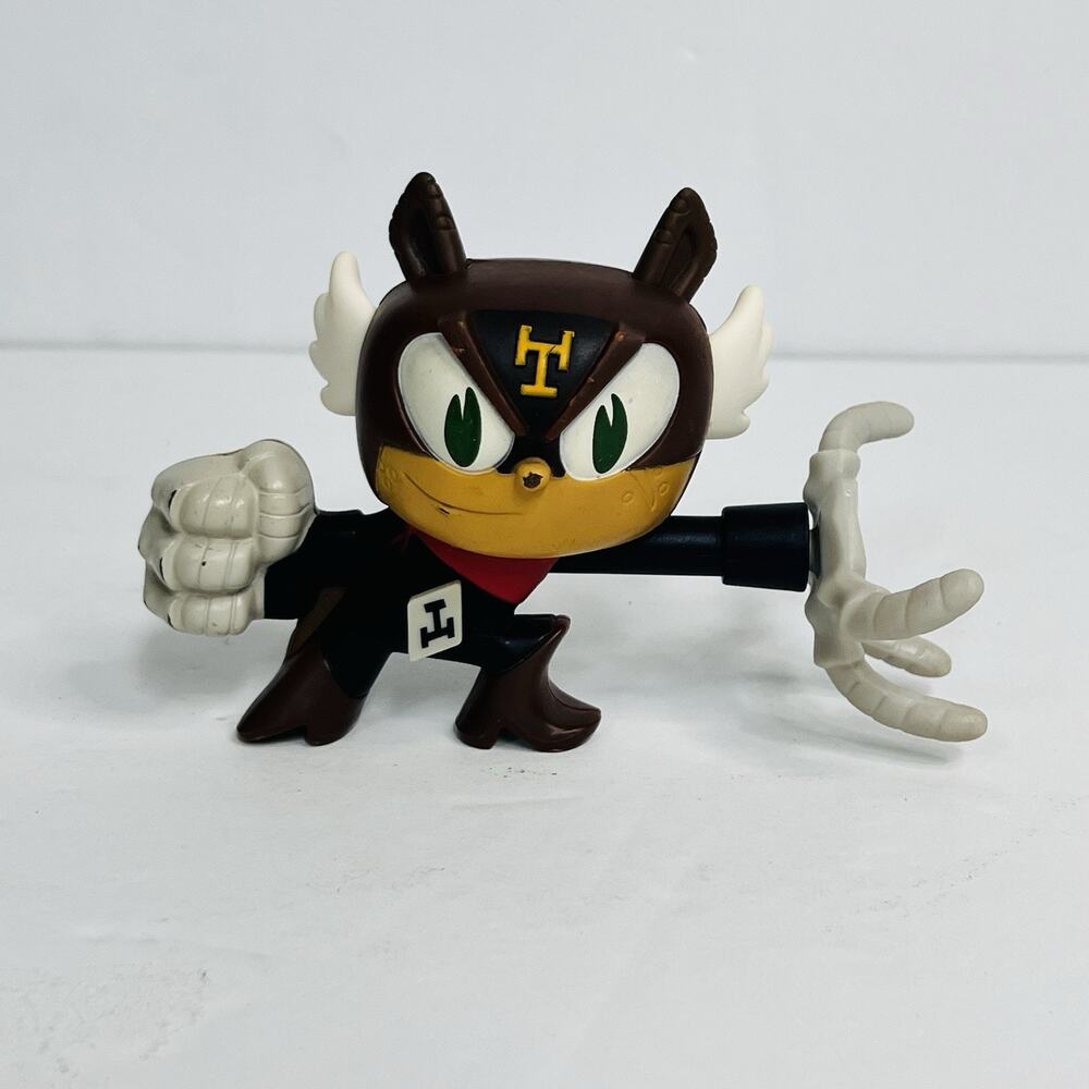 2008 McDonalds Tak and‎ the Power of Juju Figure Nickelodeon Viacom Happy Meal
